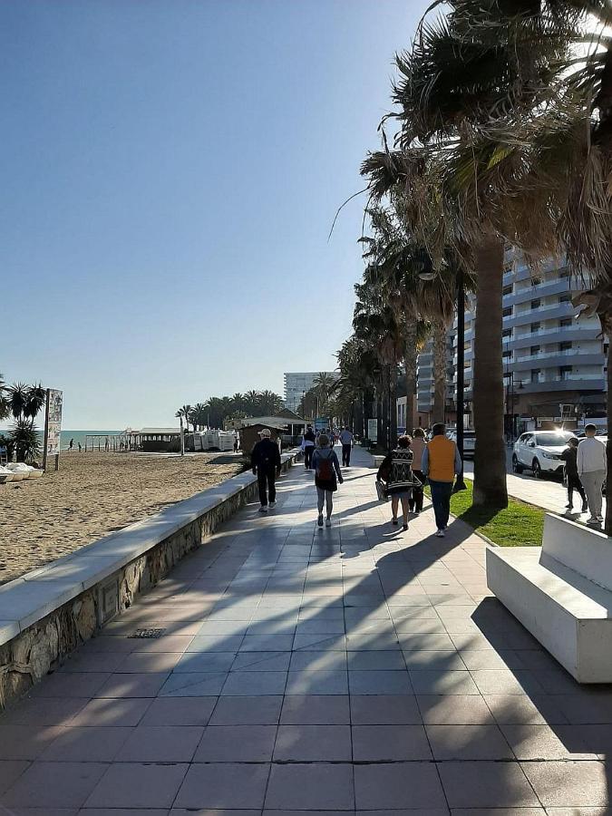 Estudio Costa Del Sol - Torremolinos Kültér fotó