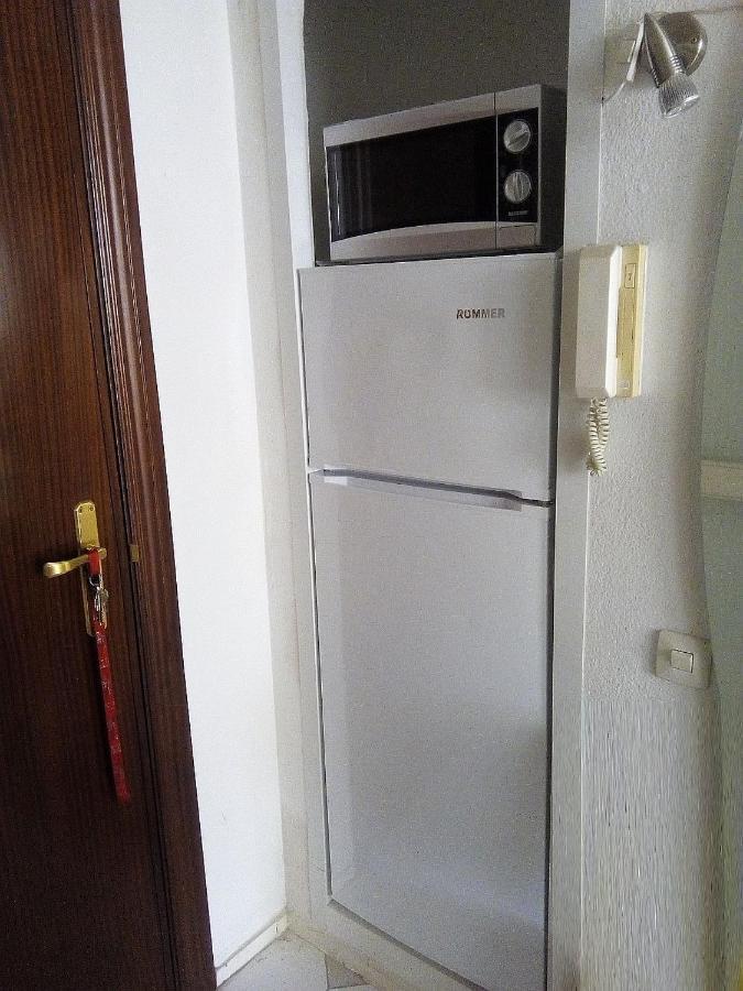 Estudio Costa Del Sol - Torremolinos Kültér fotó