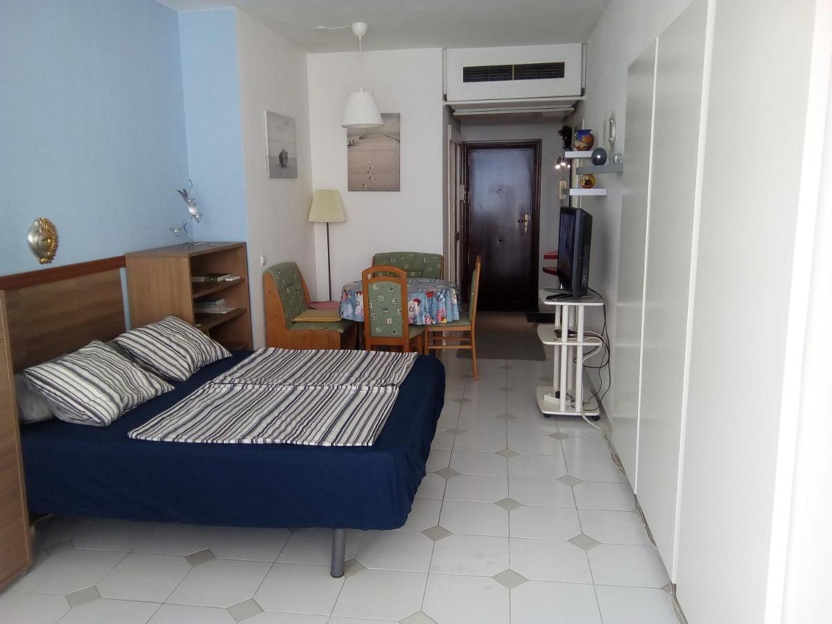Estudio Costa Del Sol - Torremolinos Kültér fotó